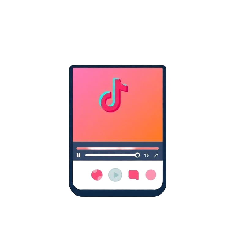 Copy TikTok link