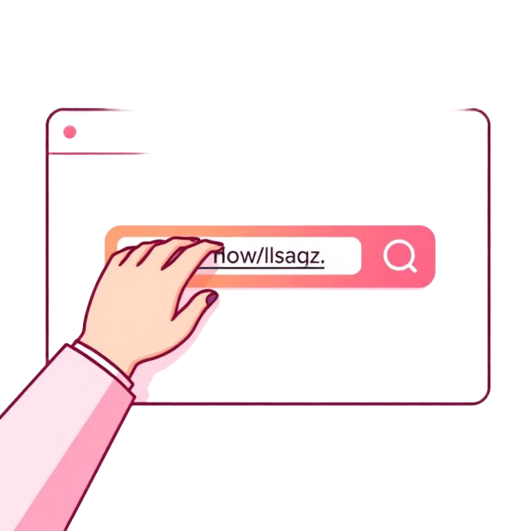 Paste the URL